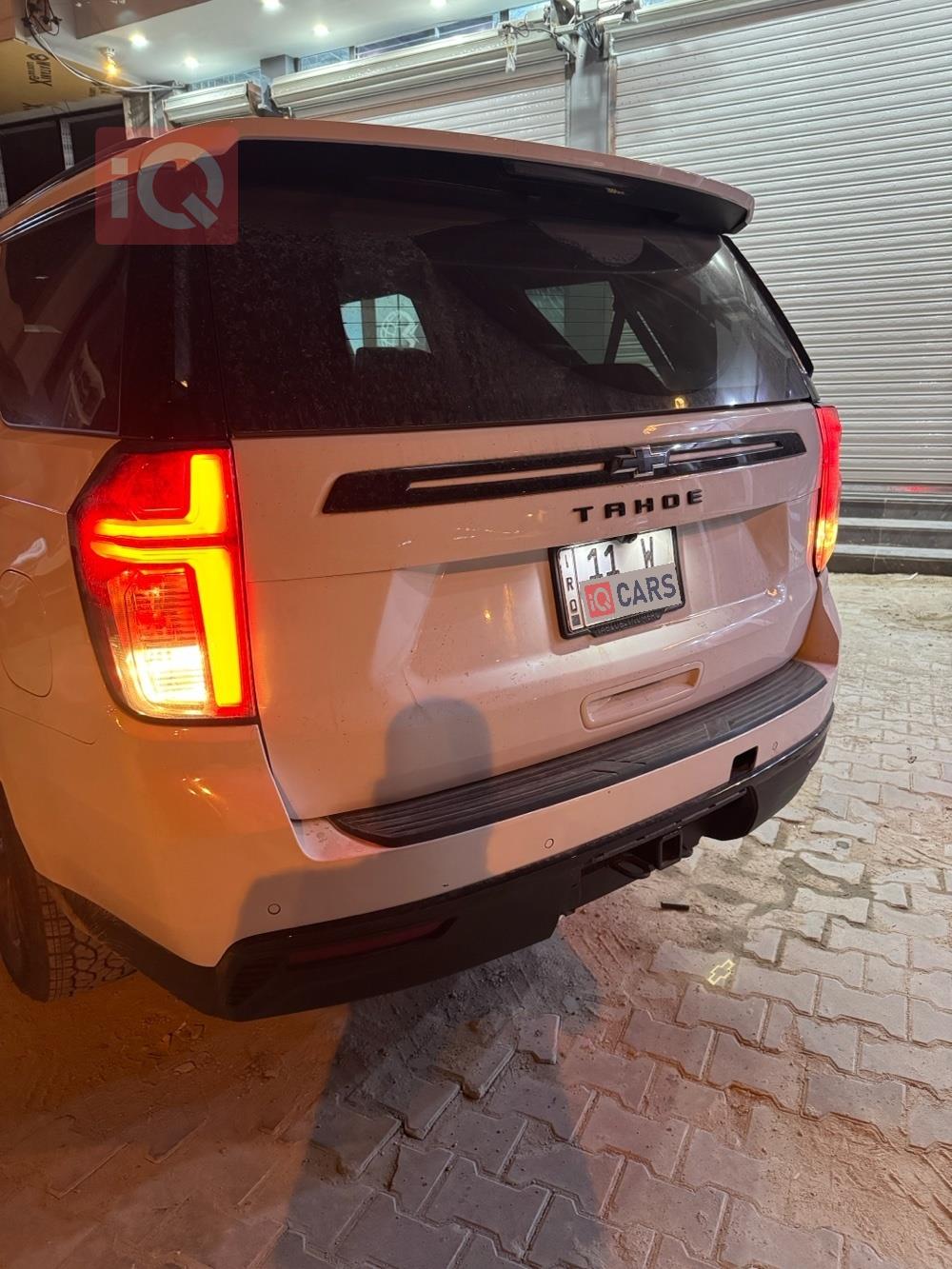 شيفروليه تاهو